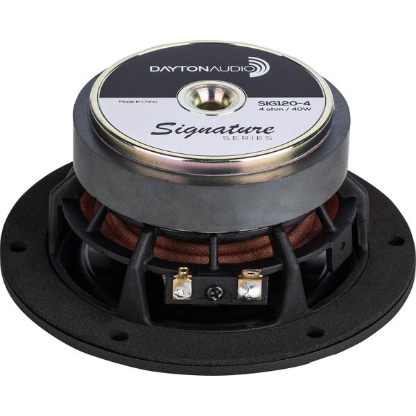 Dayton Audio D40T 40W PA Horn Driver With 70V Transformer - For PA Systems